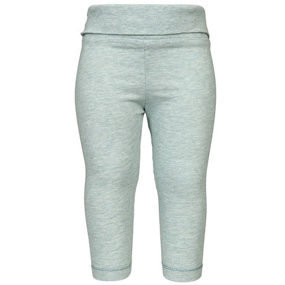 ORGANIC ERA Baby Leggins aus Bio-Baumwolle | Aqua