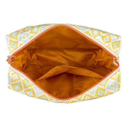 MOI MILI Kosmetiktaschen-Set „Mosaic“ | Wickeltasche