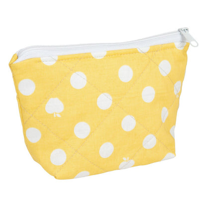 MOI MILI Kosmetiktaschen-Set „Dots“ | Wickeltasche