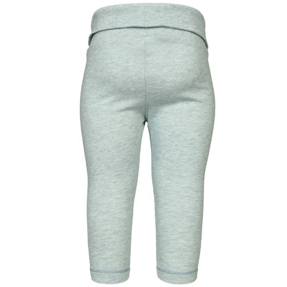 ORGANIC ERA Baby Leggins aus Bio-Baumwolle | Aqua
