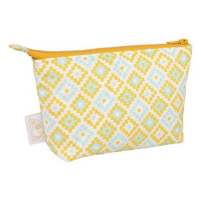 MOI MILI Kosmetiktaschen-Set „Mosaic“ | Wickeltasche