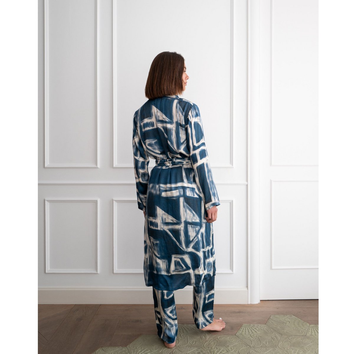 BY VIVI Kimono "Greek"