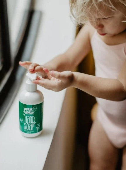 PETIT & JOLIE® Handseife | nachhaltige Handseife | 250ml