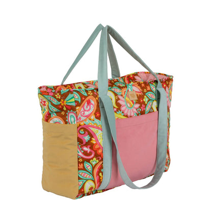 MOI MILI Reisetasche | Wickeltasche | Bunt