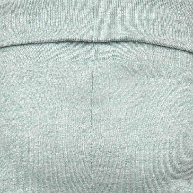 ORGANIC ERA Baby Leggins aus Bio-Baumwolle | Aqua